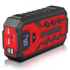 High-Capacity Multifunctional Car Emergency Jump Starter