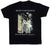 T-shirt Album Dead Can Dance Cotone Nero Unisex Taglia S-2XL