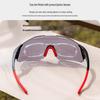 SolarStorm Photochromic Cycling Sunglasses