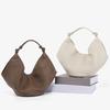 Bucket Bag Niche Genuine Leather Large-capacity High-end Handbag Fashionable Vegetable Basket Bag