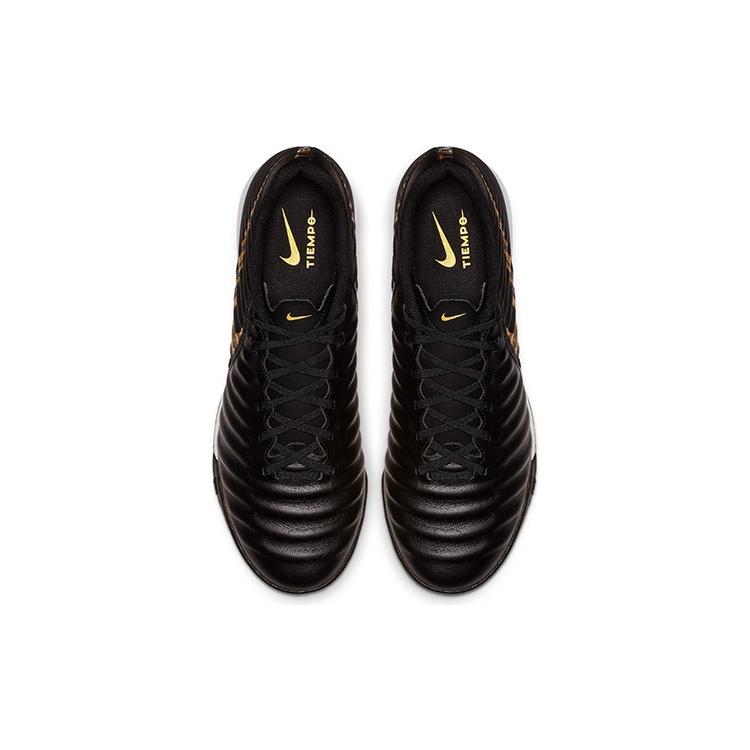 Nike Tiempo Legend 7 Academy TF 'Black Gold' Men's AH7243-077