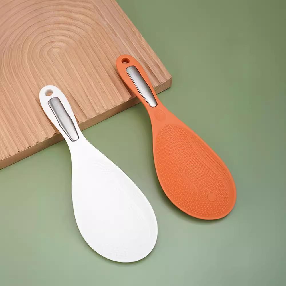 Högtemperatur Non-Stick Stående Risspade