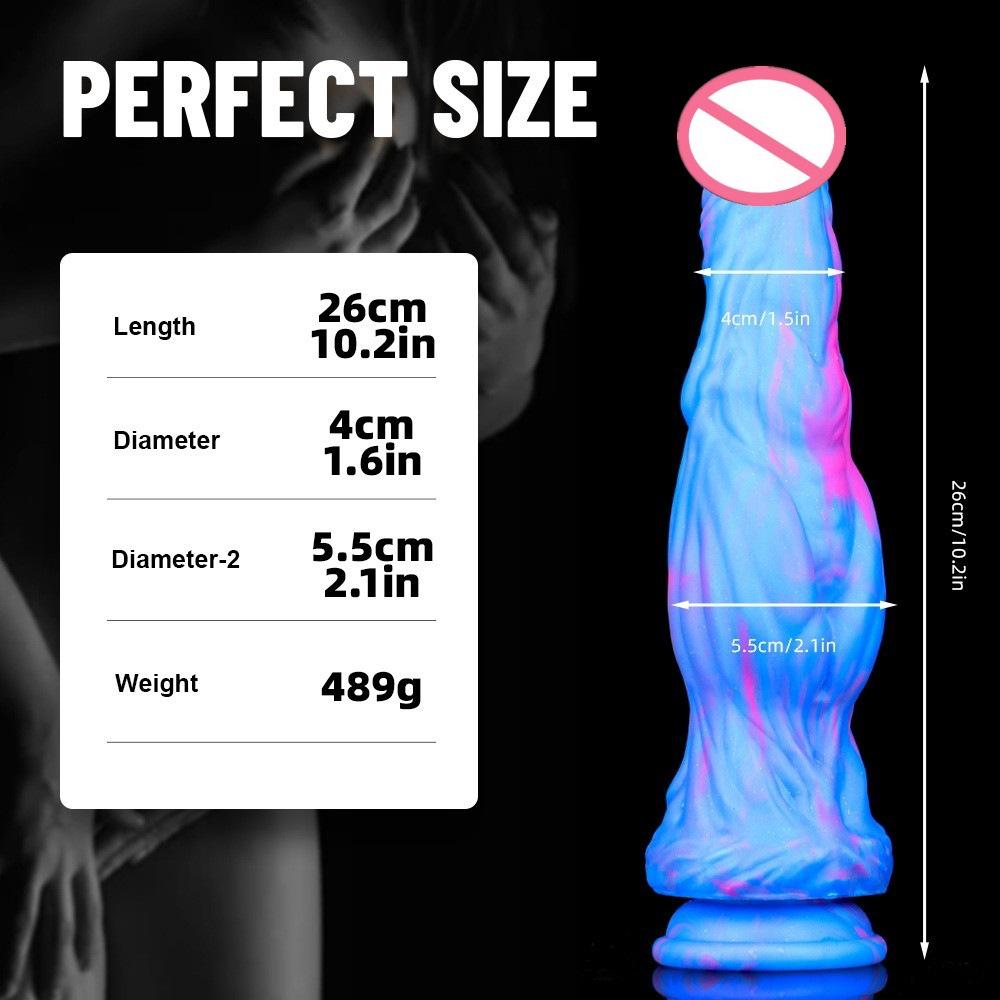 Pagoda Silicone Butt Plug for Men and Women - Self-Stimulation Anal Dilator Adult Toy