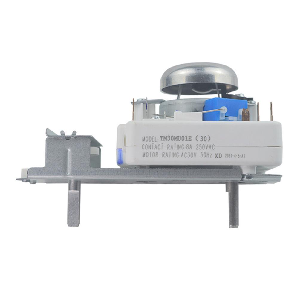 Microwave Timer Power Regulator Fire Regulating Switch Time Controller Microwave Oven Part Perfect for 30V Microwave