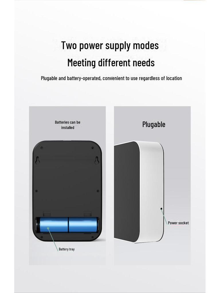 Intelligenter Aromadiffusor für Zuhause und Club – Luftreiniger und Zerstäuber für das Schlafzimmer