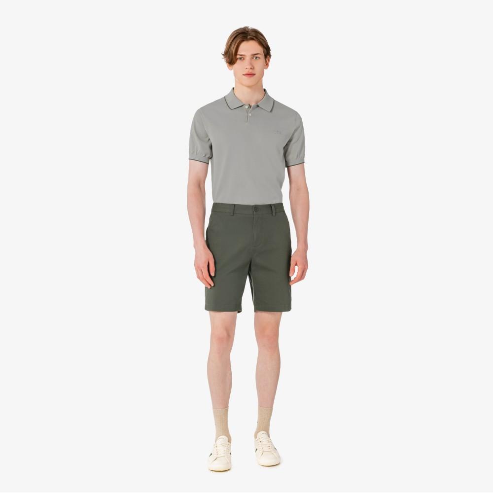 Lacoste Men's Bermuda Chino FH452E-56GBMY