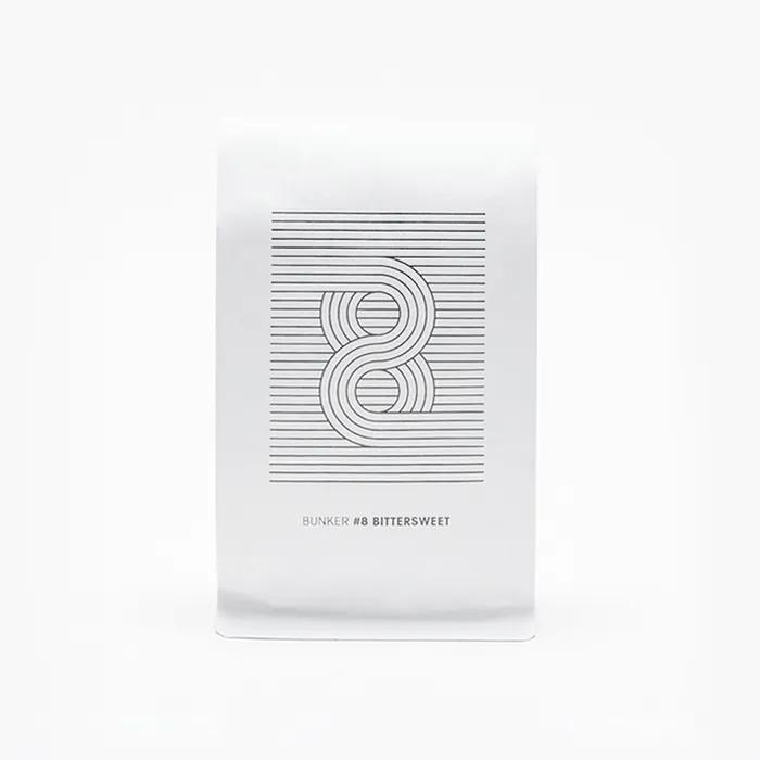 

BUNKER#8 BITTER SWEET Blended Coffee Beans 1kg