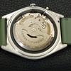 VINTAGE ORIENT AUTOMATIC 46941 JAPAN MENS GREEN COLOR DIAL WATCH a700709-5 R204-a700709