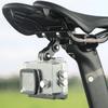 Light Weight Aluminum Alloys Saddles Rail Mount Bike Seat Rail Mount Bracket Universals Bike Seat Clamps Cycling Accessory