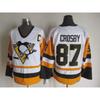 Men Women Ice Hockey Practice Jersey Long Sleeve Training Shirt Pittsburgh Penguins Nashville Predators Ottawa Senators