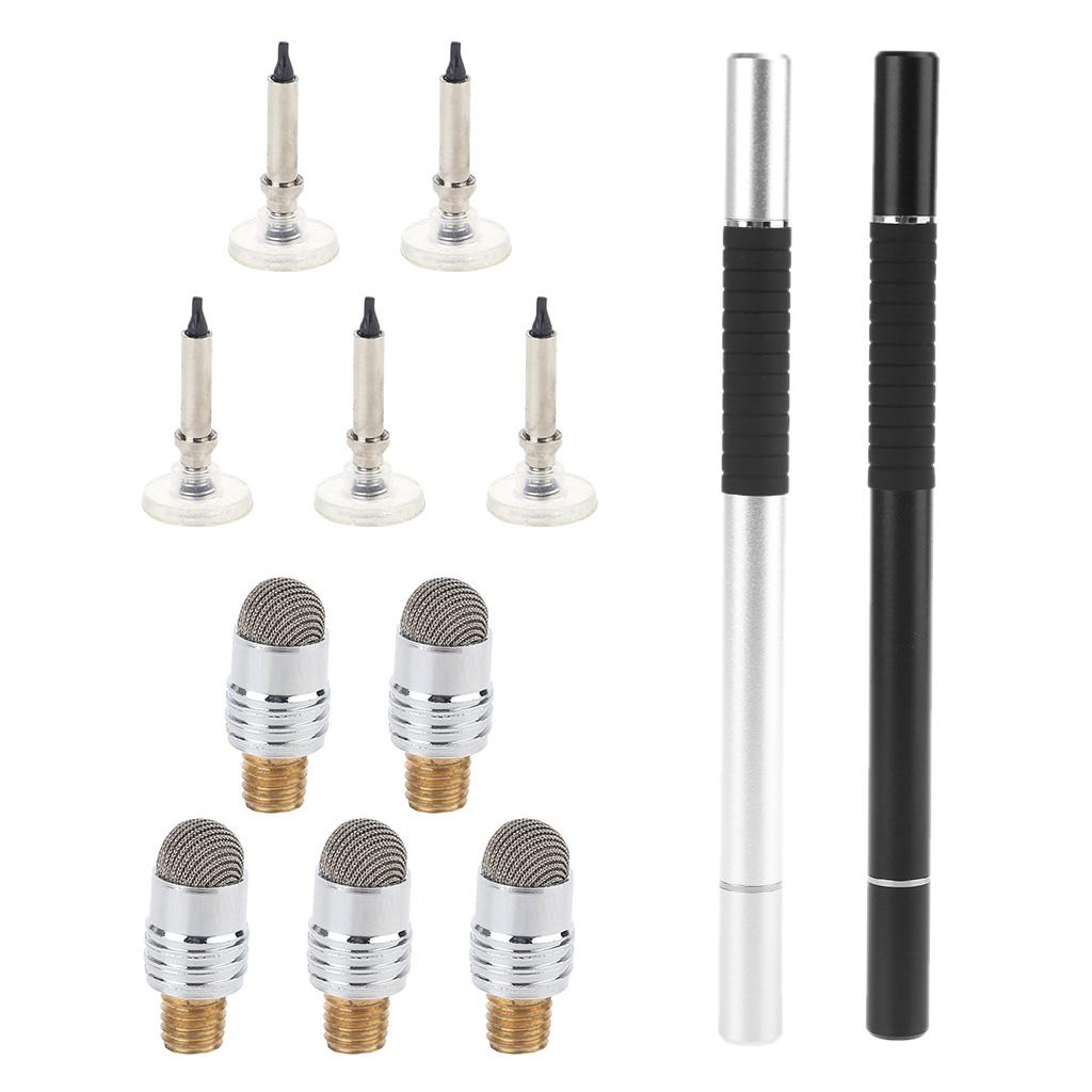 Stylus Pen Tip for Touch Screen, Digital Pen Tipcil Smooth Precision Capacitive Pen Tip Fine Point Universal for Touch S
