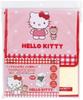 Skater School Backpack Storage Case with Dividers and Lid Cover for Organization and Sanrio Hello Kitty and Friends (SRBX1)