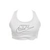(WMNS) Swoosh Medium-Support Sports Bra 'White' Women's FB4081-100