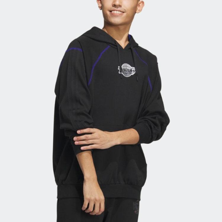 Adidas Neo Sweatshirt Men's Black IL8575