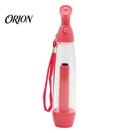 Portable Disinfection Spray Bottle Facial Cooling Mist Sprayer, Manual Pump for Moisturizing Sprayer And Hydration, Fine Atomizing Nebulizer