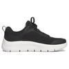 (WMNS) Skechers GO WALK Flex 'Black' Women's 124817-BKW
