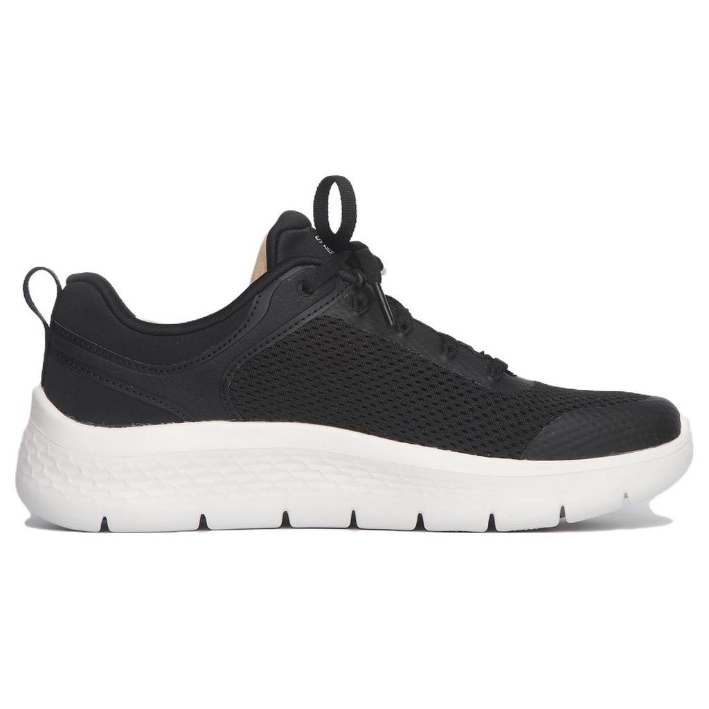 (WMNS) Skechers GO WALK Flex 'Black' Women's 124817-BKW