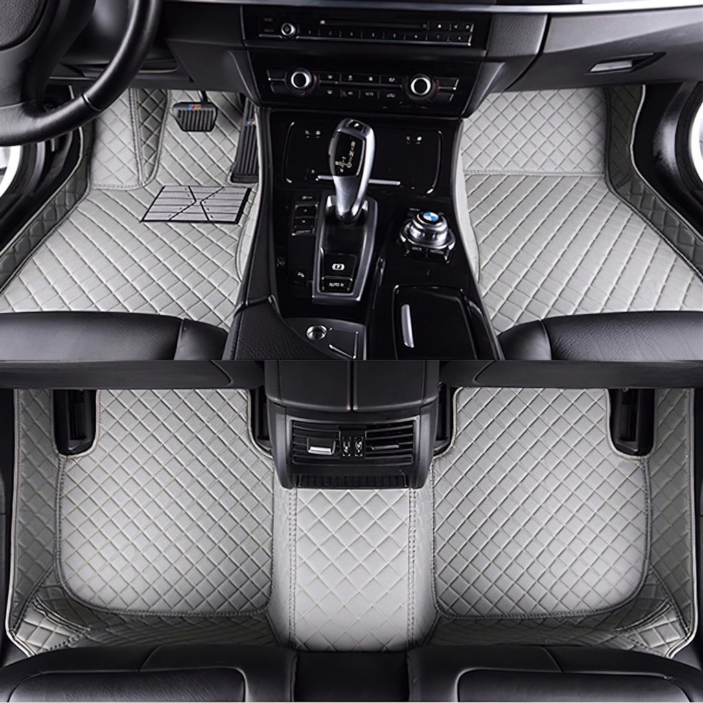Car Floor Mats Fit For DFSK Forthing T5 Evo Forthing 5 Friday EV 2022 2023 2024 2025 2026 Auto Leather Carpet Pads Foot Mat Rugs