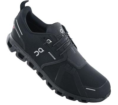 Cloud 6 WP Waterproof - Men's Sneakers Shoes Black-Black 3MF10061043 5 ORIGINAL