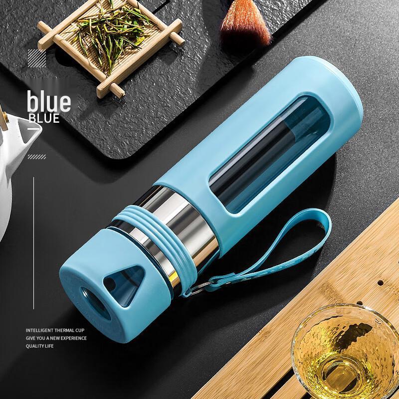 Shangqi Tea Infuser Double-Layer Stainless Steel Cup