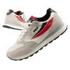 Fila Hypert Marshmallow-Fila Red-Black-Men [FFM0380 13507] Size 43