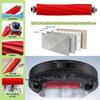 23pcs Accessories Kit for Qrevo S Qrevo Pro Qrevo Max V Robot Vacuum Cleaner Includes Dust Bag Side Brush and HEPA Filter