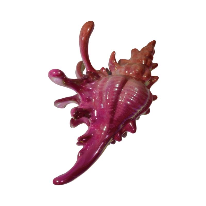 High Quality Wave Crab Claw Clips Conch Ocean Design Shark Hair Clips Geometry High Ponytail Barrette Hairpin Hair Accessory