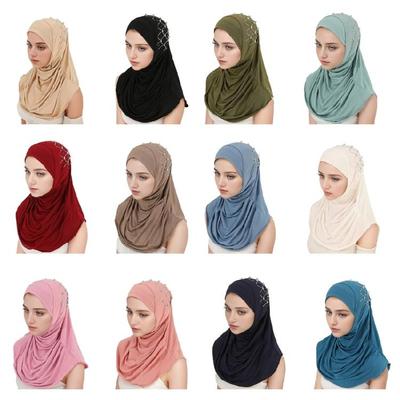 Muslimské oblečení pro ženy – Muslimské šátky
