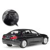 WELLY 1/24 BMW 535i Alloy Scale Car Model Diecast Metal Static Miniautre Model Car Collection Children Toy Car Vehicles Gifts