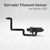 Extruder Filament Sensor für Bambu H2S Filament Detektor für Bambu Lab H2S Laser 3D Drucker Zubehör