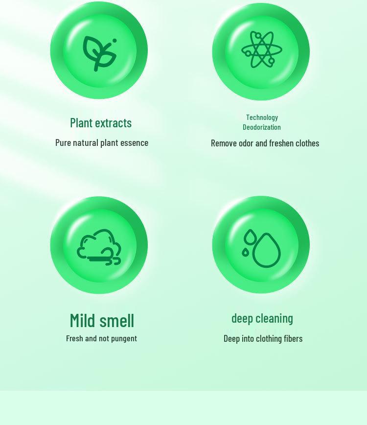 13 lb Camellia Fragrance Laundry Detergent - Large Bottle for Long-lasting Home Use and Effective Stain Removal