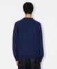 Kenzo Men'S Kenzo Badge Knit_K265Amkb01Nyx