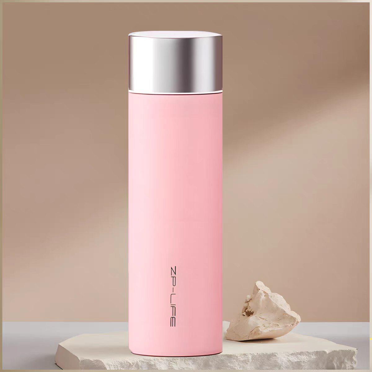 Fingerprint Unlock Anti-Prank Safe Insulated Thermos