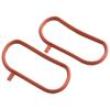 Rubber Gasket OEM Number 17105-5AA-004 4pcs Air Control Valve Interior Accessories Interior Parts Rubber Car None