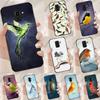 Lovely Birds Hummingbird For Samsung Galaxy M21 M31 M11 M13 M33 M53 M16 M06 M12 M14 M15 M35 M55 M34 M54 M32 M52 Case