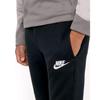 Nike Childrens/Kids Club Fleece Ribbed Cuff Jogging Bottoms
