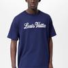 Louis Vuitton T Shirt Men's Blue 1AA4XM