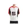 Ae Short Sleeve Jersey Cloud White/Active Red Men Streetwear JD6151