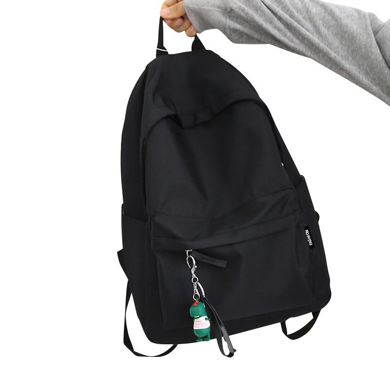 

Все виды школьных ранцев Ученики начальной школы Ученики средней школы Дорожные рюкзаки Мужские и женские Рюкзаки женские