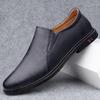 Chaussures Homme en Cuir Véritable Vente Chaude Mocassins Marque de Luxe Homme Mocassins Haute Qualité Homme Mocassins Plats Légers Chaussures de Conduite
