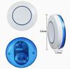 220V Smart Wireless Remote Switch for Multi-way Lighting Control