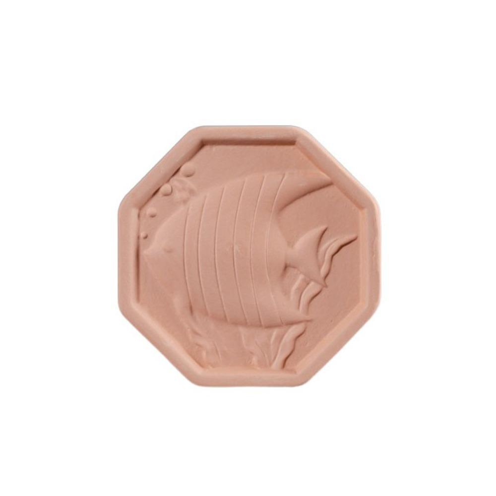 2pcs Clay Brown Sugar Keeper and Saver Reusable Dry and Wet Use Tea Dry Keeper Moistureproof Food Moisturizing Tablet Nut