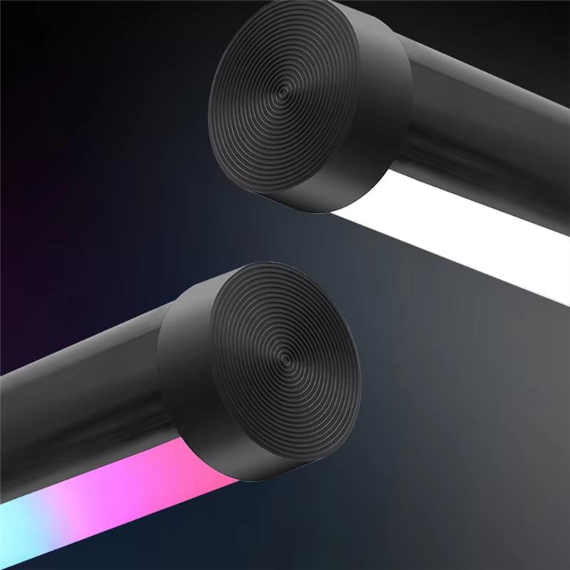 Fresh Bar LED Computer Screen Hanging Lights RGB Atmosphere Table Lamp For Work Study Read Stepless Dimmable