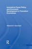 كتاب Innovative Fiscal Policy and Economic Development In Transition Economies