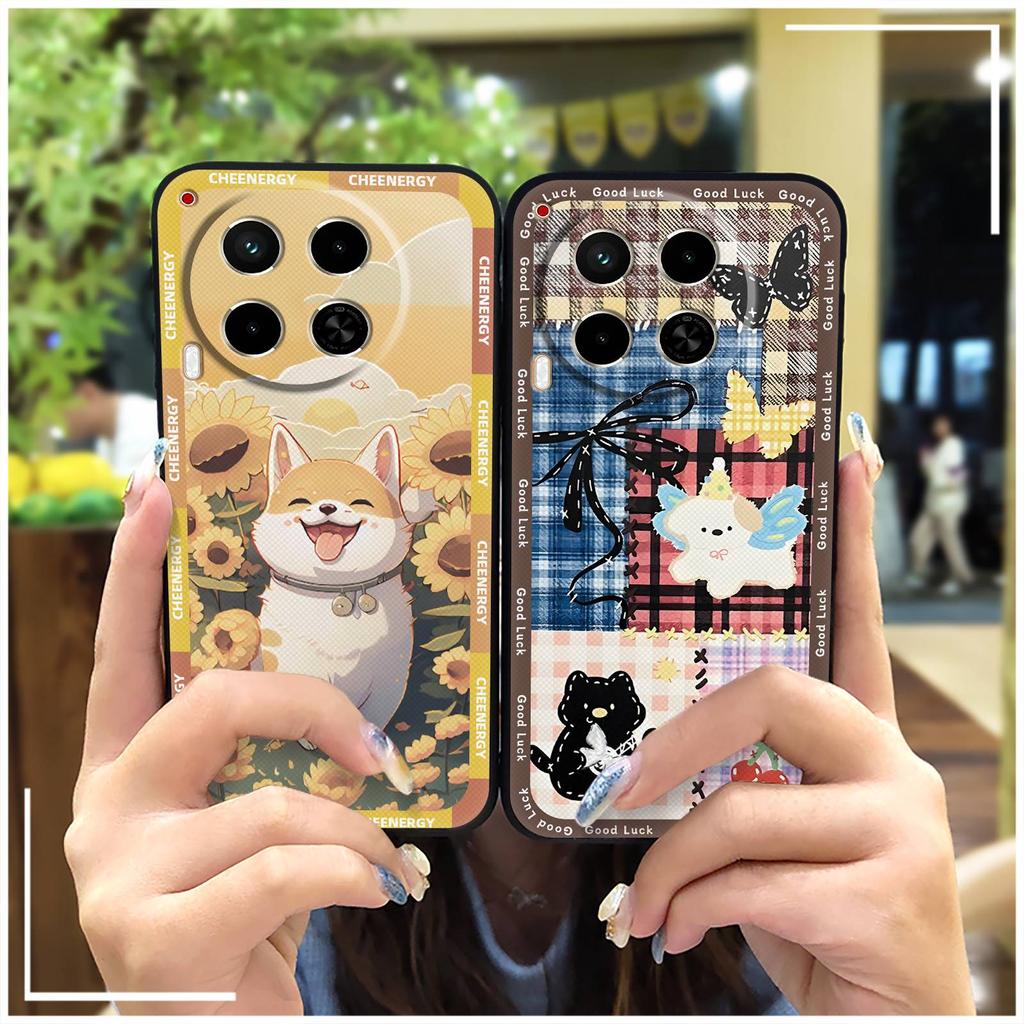 Wasserdichte Modedesign Handyhülle Für Tecno Camon30/4G/5G/CL6/CL7 Handybeutel Langlebig Stoßfest Vollständig umschließend Stoßfest