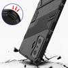 For Xiaomi Redmi K40 K50 Gaming Shockproof Armor Back Cover Case For Redmi K40 K50 Anti-Fall Protect Kickstand Coque Cases