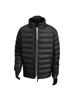 Men's Cross-Border Winter Cotton Jacket: Loose Fit, Stand Collar, Long Sleeve, Warm Outerwear.