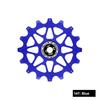 ENLEE Ceramic Bearing Bicycle Rear Derailleur Jockey Wheel AL MTB Guide Pulley 11T 12T 14T 16T Road Bike Guide Roller 4mm 5mm
