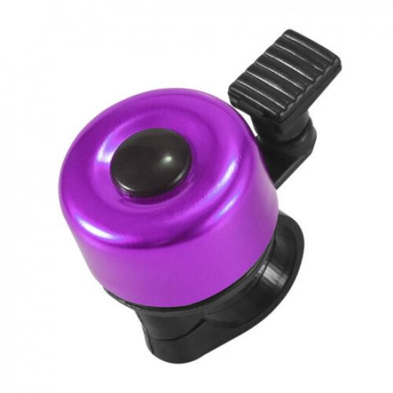 2/1pcs Mini Bike Bell Ring Loud Handlebar Alarm Road & Mountain Bicycle Bell₊