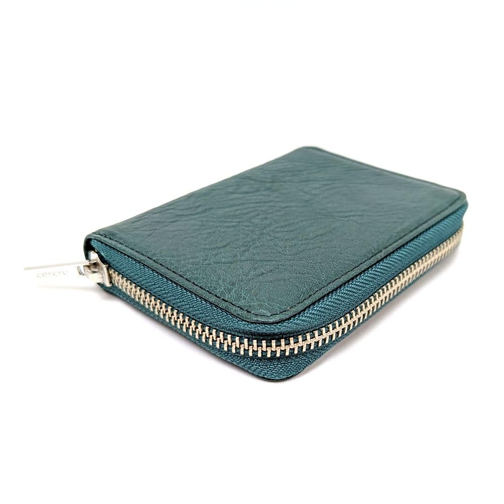 [Kalkuru] Arizona x Dolarino Bifold Wallet, Green